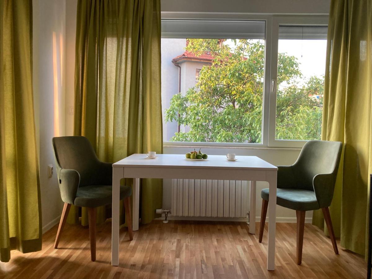 Orfey Apartment โซเฟีย ภายนอก รูปภาพ