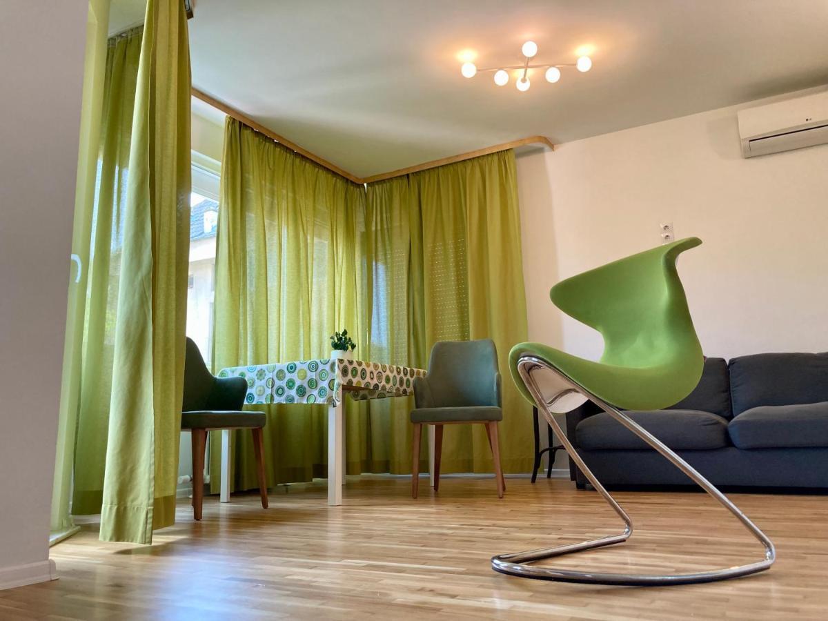Orfey Apartment โซเฟีย ภายนอก รูปภาพ